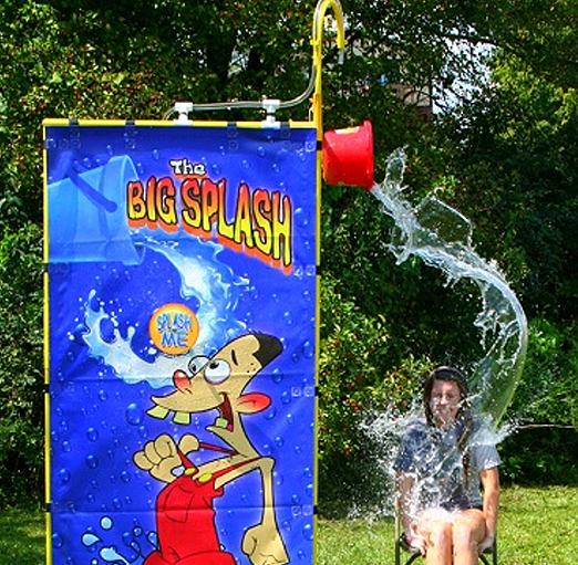 Big Splash Dunk Bucket
