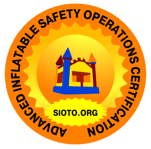 Advanced Inflatable Operations Certification
