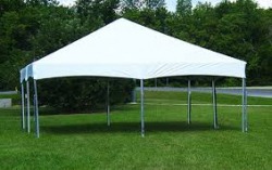 20 x 20 Tent