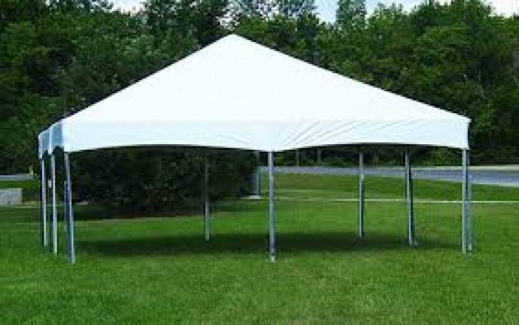 15x15 tent