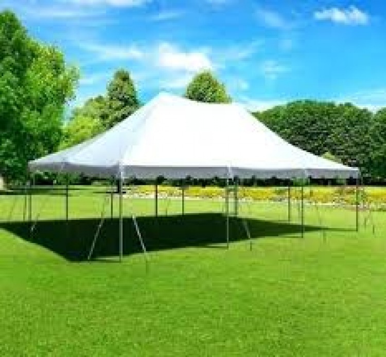 20 x 30 Tent