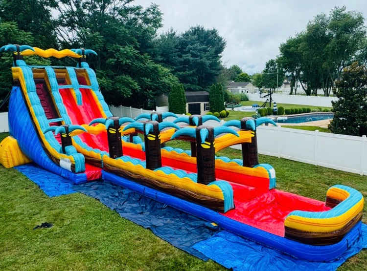 24 ft Bahama Duel Lane