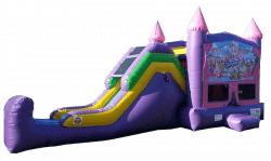 Princess Combo  5-in-1 Castle