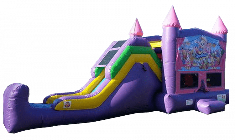 Princess Combo  5-in-1 Castle
