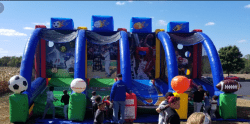 4 in 1 Interactive Sports