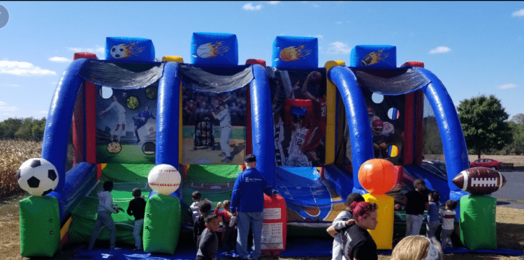 4 in 1 Interactive Sports