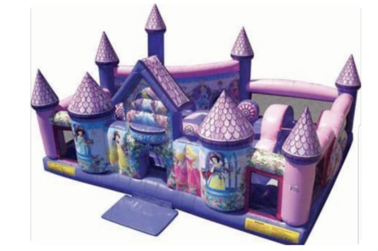 Disney Princess castle