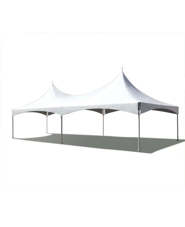 20x40 HIGH PEAK FRAME TENT