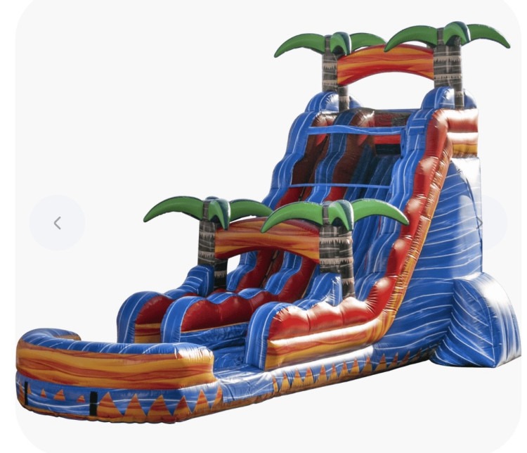 22ft Tropical Inferno