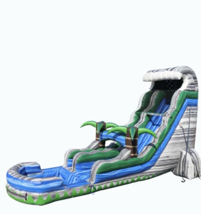22ft Cascade Crush Tsunami