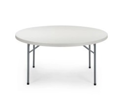 60 INCH ROUND TABLE