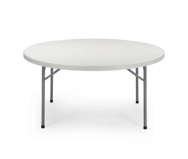 60 INCH ROUND TABLE