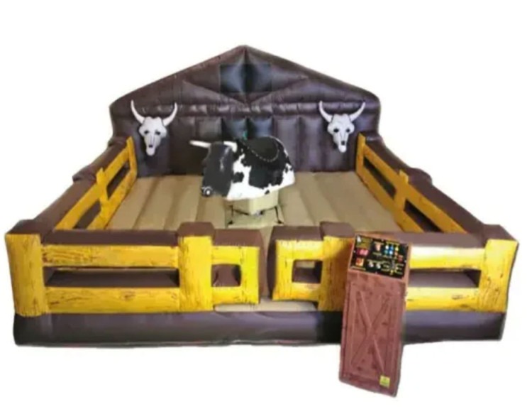 MECHANICAL BULL