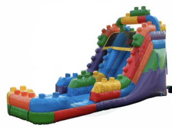 Mega Block Slide