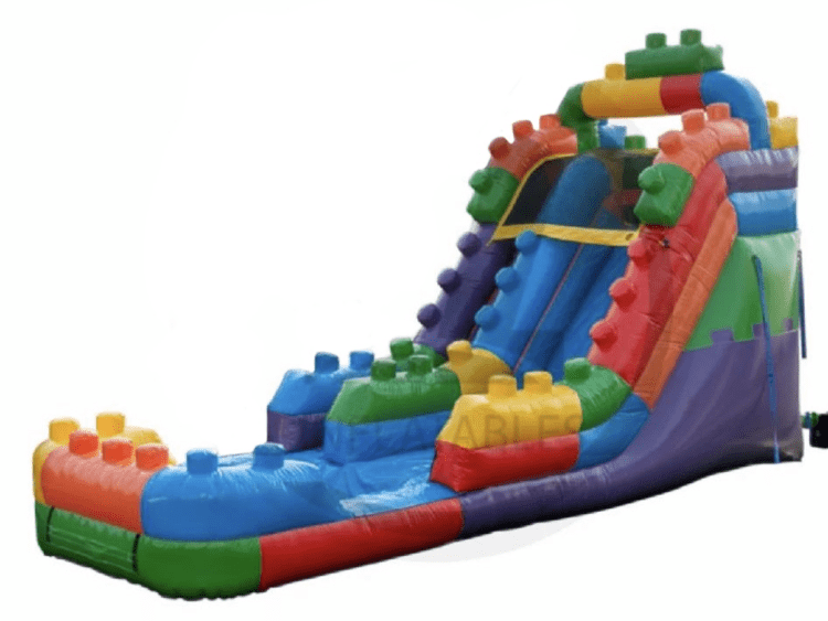 Mega Block Slide