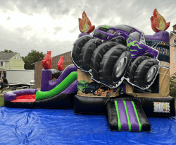 Monster Truck Combo