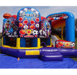 Sports USA 5-in-1 Combo