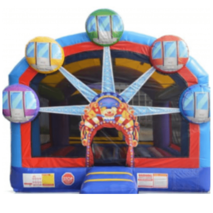 Moonwalks & Bounce Houses