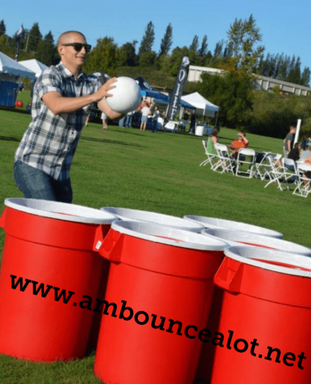 Beer Pong