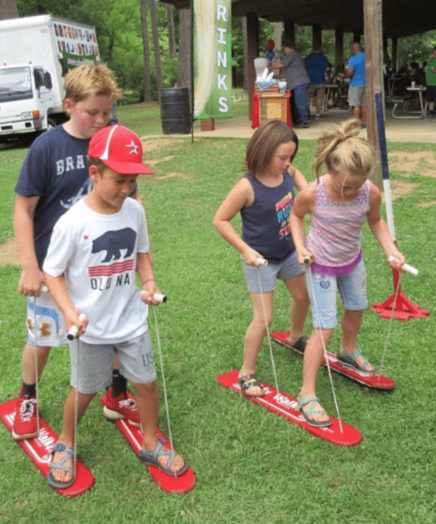 Buddy Walkers