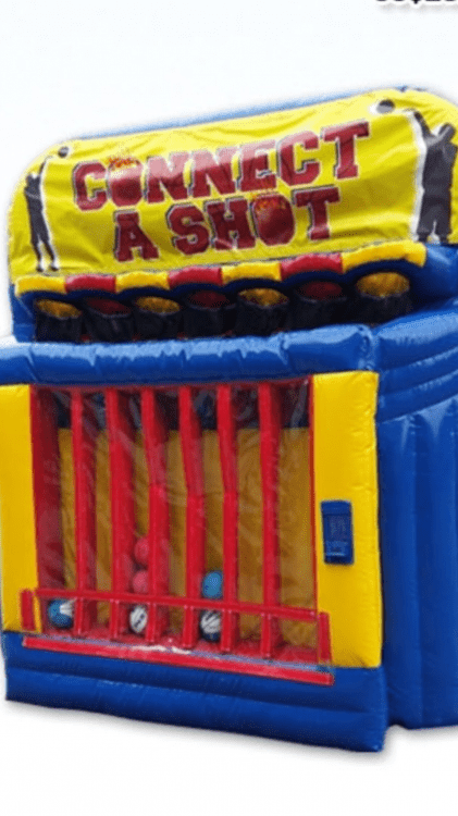 Connect a Shot