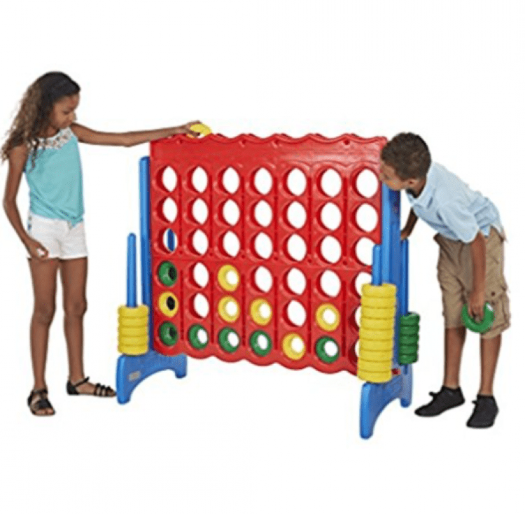 Jumbo Connect Four