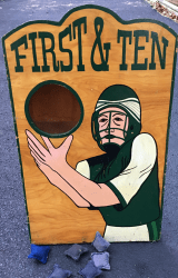 First and Ten