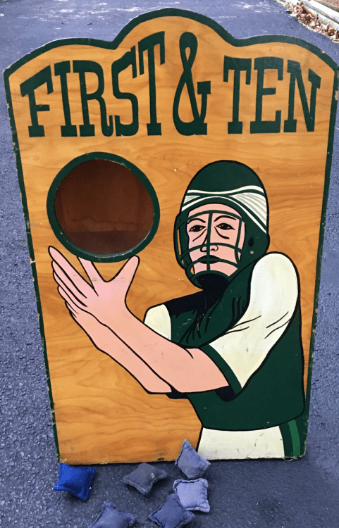 First and Ten