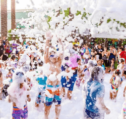 Foam Machine