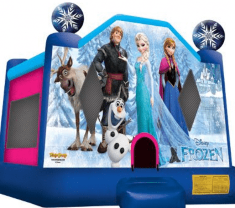 Frozen