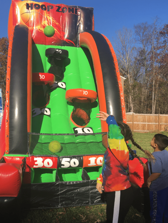 Hoop Zone