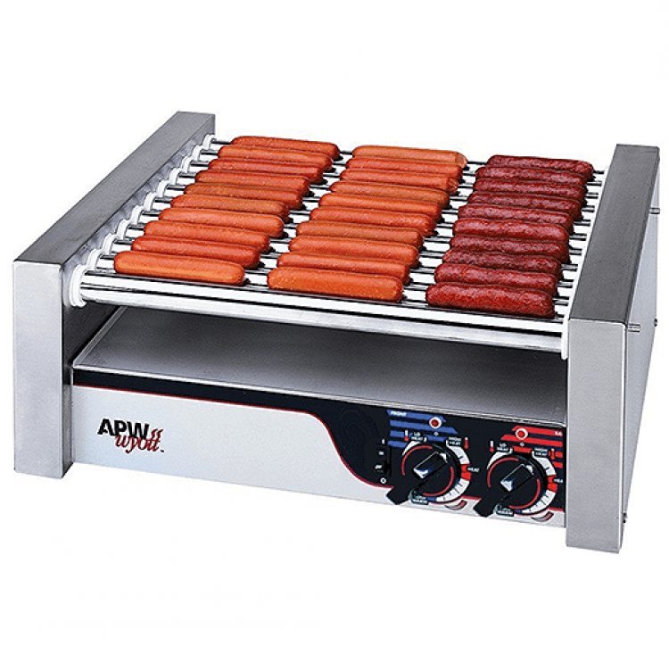 Hot Dog Machine