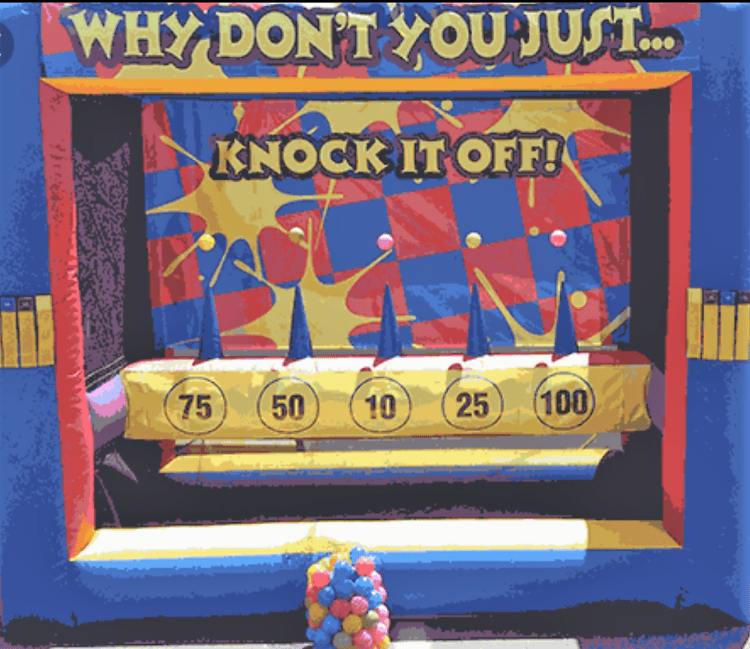 Knock it Off