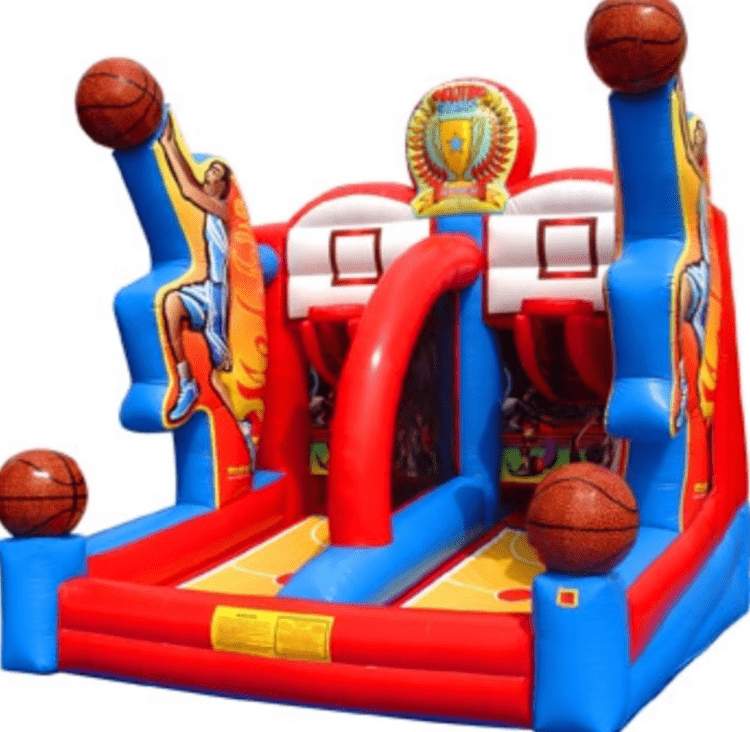 Shooting Stars Basketball