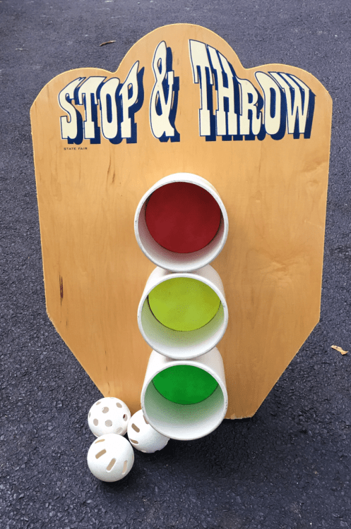 Stop and Throw Stop
