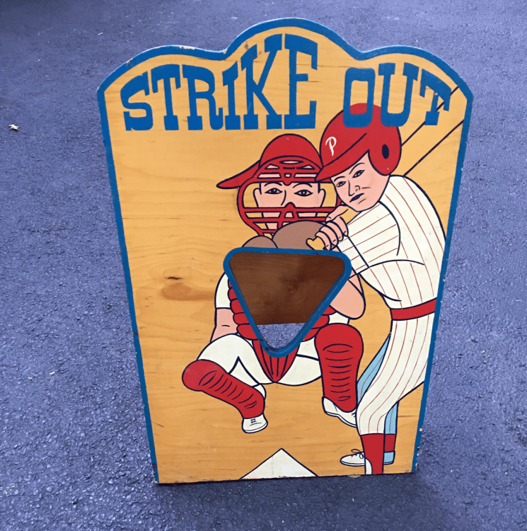 Strike Out