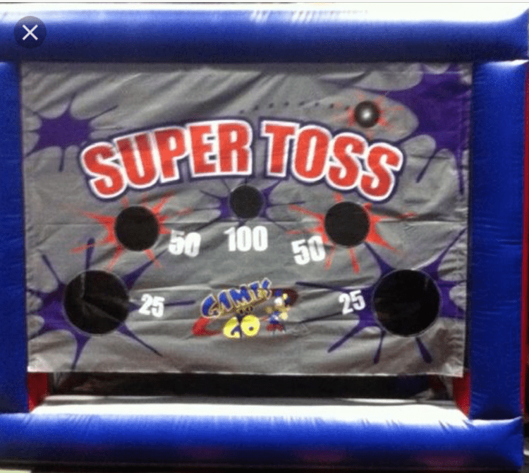 Super Toss