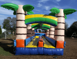 Tropical Slip & Slide