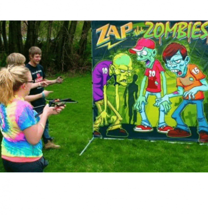 Zap the Zombies