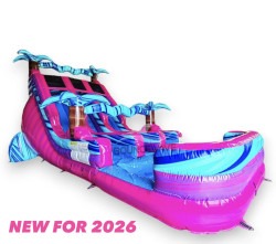 19 Ft Supernova Splash Duel lane