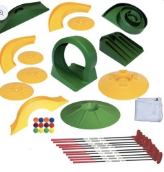 Minigolf  set