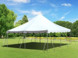 20x20  Back Yard Tent