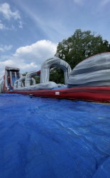 IMG 6379 1770904177 27 FT Lava slide double lane slip n slide