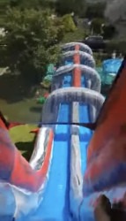 IMG 6380 1770904177 27 FT Lava slide double lane slip n slide