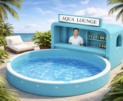 AQUA LOUNGE